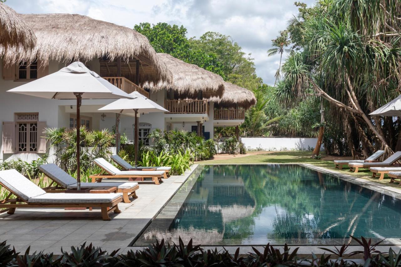 Halcyon Mawella Tangalle Exterior foto