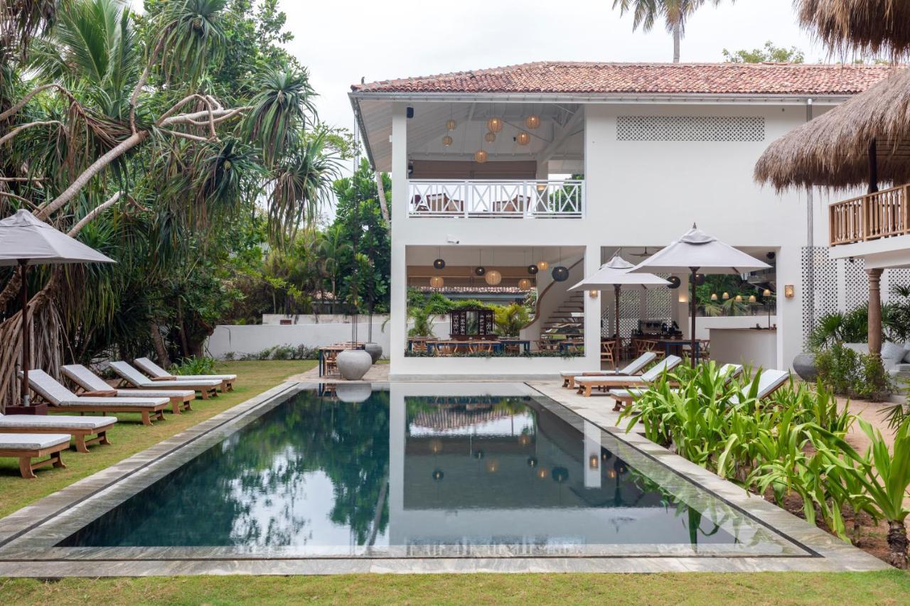 Halcyon Mawella Tangalle Exterior foto
