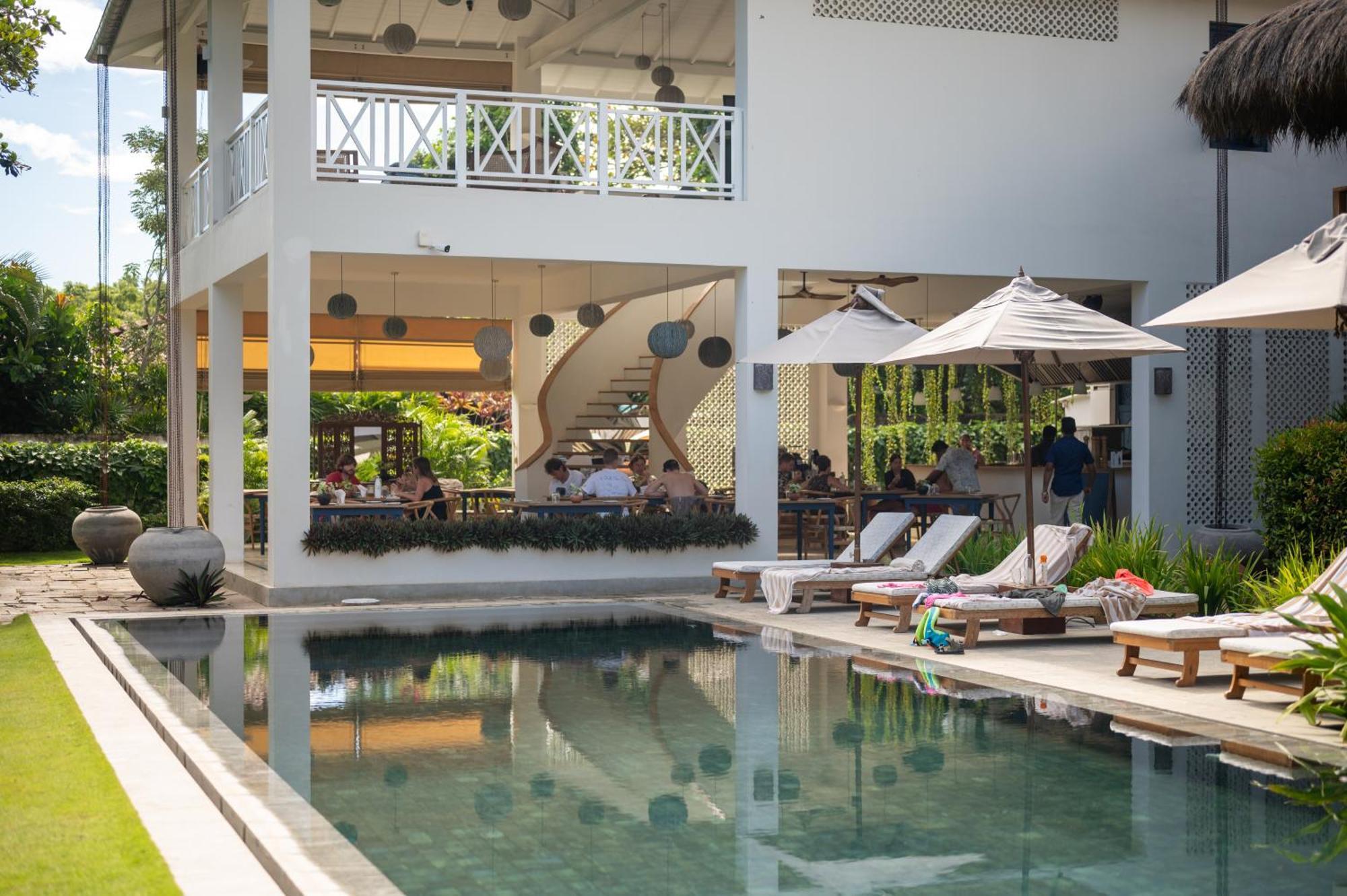 Halcyon Mawella Tangalle Exterior foto