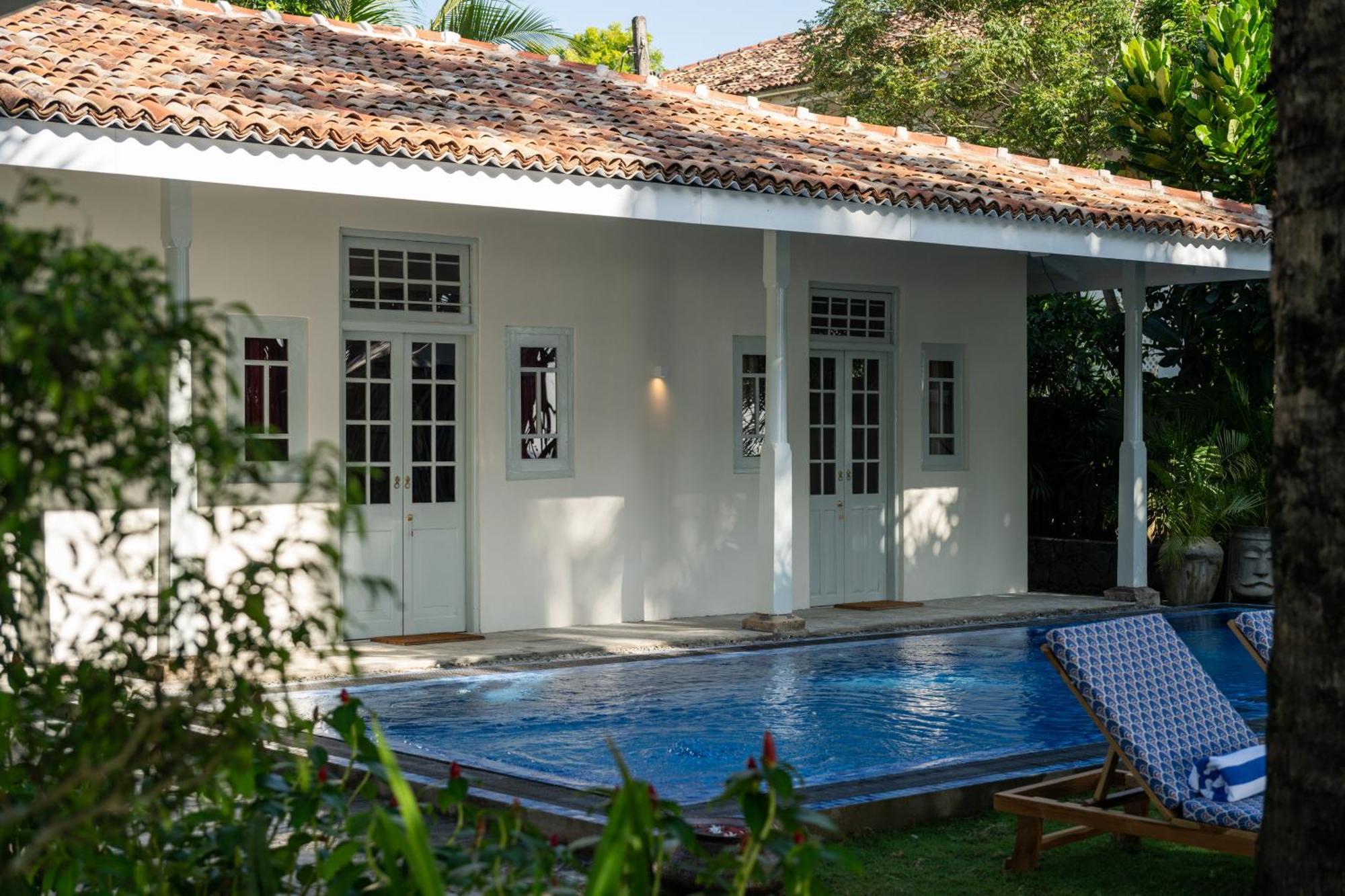 Halcyon Mawella Tangalle Exterior foto